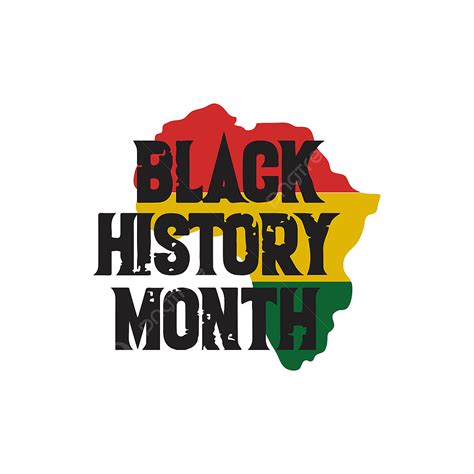 black history month vector design images black history month vector