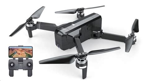 sj rc  brushless gps drone  camera  quadcopter