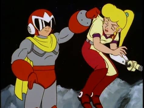 cycomatix ruby spears the mega man in the moon