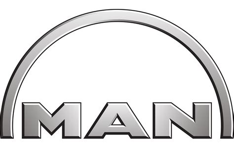man vector logo
