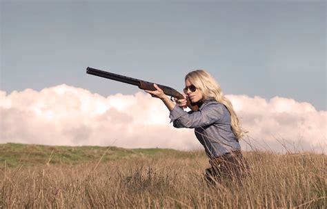 This Premium German Shotgun Was Engineered Specifically For Women Shooters