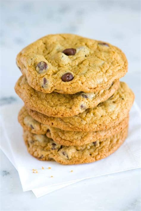 how to make the best homemade chocolate chip cookies recipe