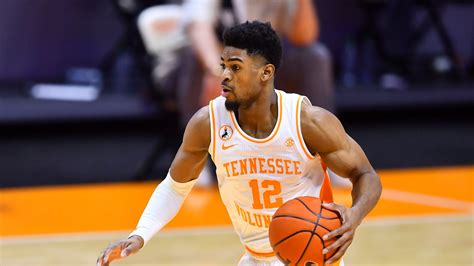 Victor Bailey Jr Is Key To Tennessee Basketball Winning Sec Tournament