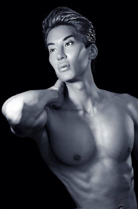 Real Life Ken Doll Justin Jedlica Reveals He’s Had Over 145 Cosmetic