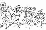 Elfen Elfjes Kleurplaten Kleurplaat Coloring Kinderen Malvorlagen Eleven Efteling Downloaden Animaatjes Gnome Trolle Zwerge Fairies sketch template