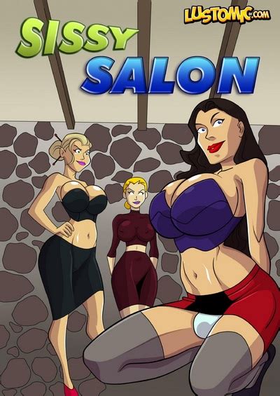 Sissy Salon Renato Lustomic ⋆ Xxx Toons Porn