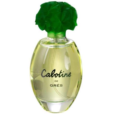 perfume cabotine feminino parfum gres perfume importado shopluxo
