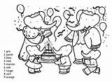 Coloring Magic Babar Kids Family Color Elephant His Pages Print sketch template