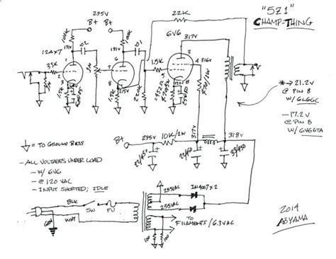 wiring diagrams house circuits