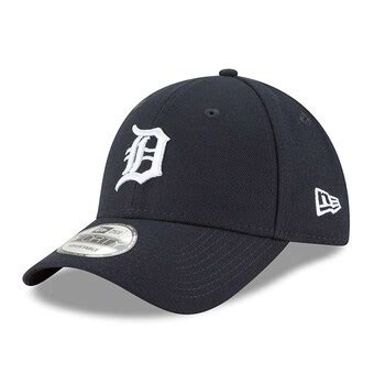 Detroit Tigers Hat Fitted