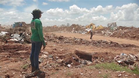 The Devastating Impact Of Closing Latin America S Biggest Landfill