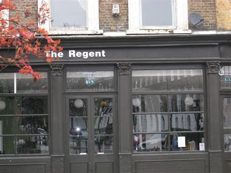 regent london reviews pubs  london