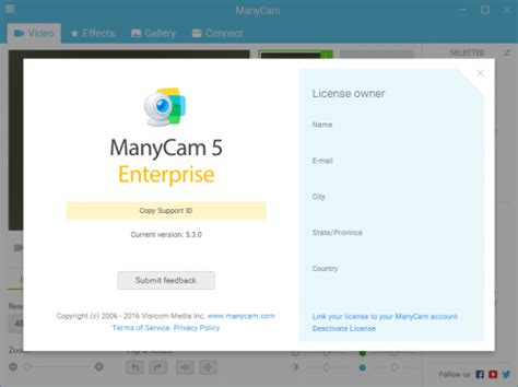 manycam 5 3 0 enterprise crack patch and keygen download