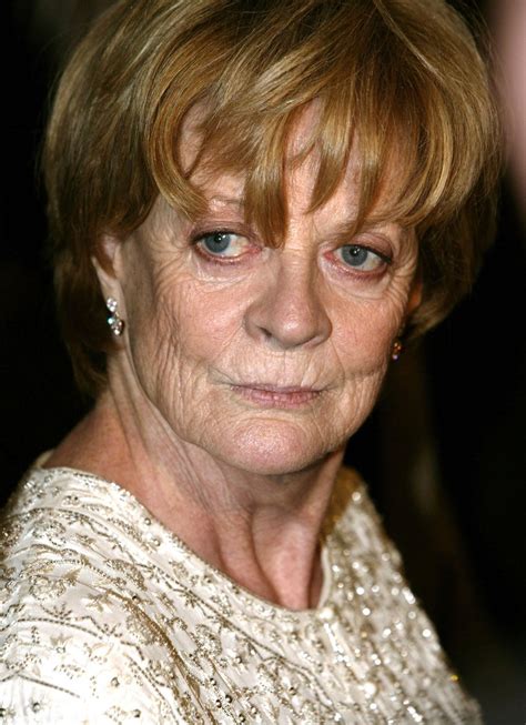 maggie smith  tv series posters  cast