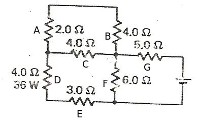 find  total resistance   circuit  science electricity  meritnationcom