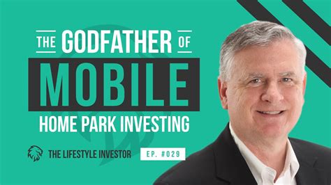 frank rolfe  godfather  mobile home park investing mobile home park investing