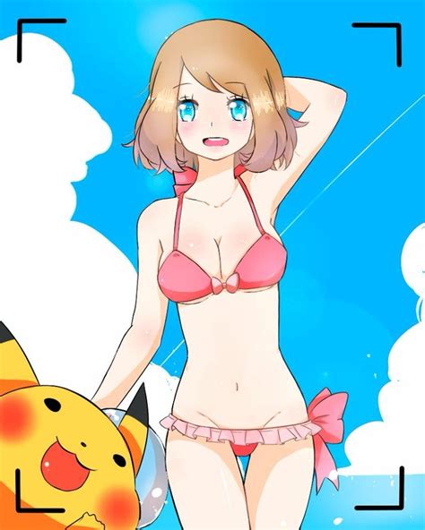 Pokemon Serena Nude Porn Pictures