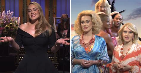 adele faces angry backlash over africa tourism snl sketch vt