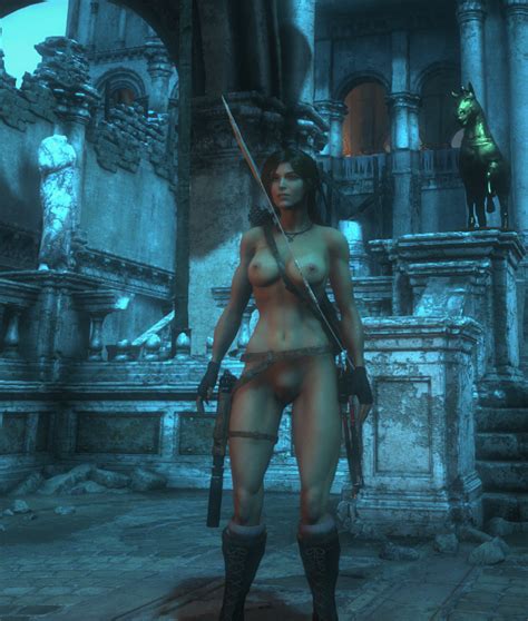 rise of the tomb raider lara nude mod page 12 adult