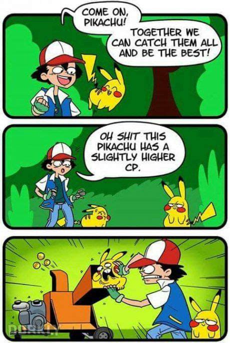 I Laugh More Than I Should Funny Pokemon Funny Pokemon Memes