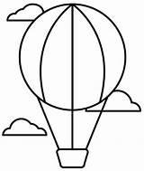 Transportation Kids Coloring Pages Blimp Drawing Zeppelin Cliparts Clip Colouring Clipart Color Simple Getdrawings Measured Mom Library Printable Getcolorings Led sketch template