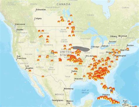 smoke map april   wildfire today