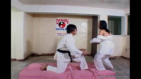 filipina slut fucked hard after karate xvideos