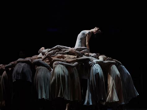 akram khan s giselle sadler s wells london review it proves to be a