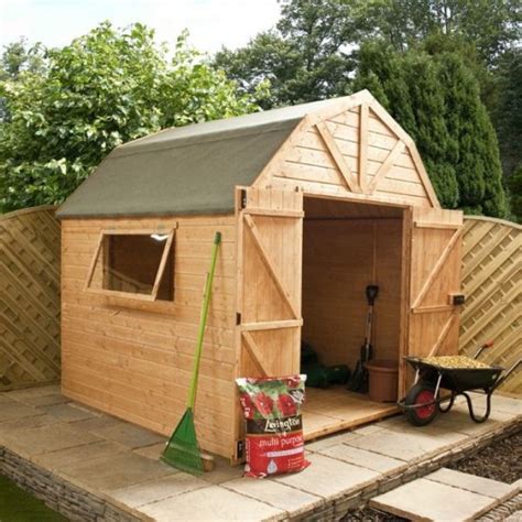 How To Choose A Good Quality Wooden Garden Shed The