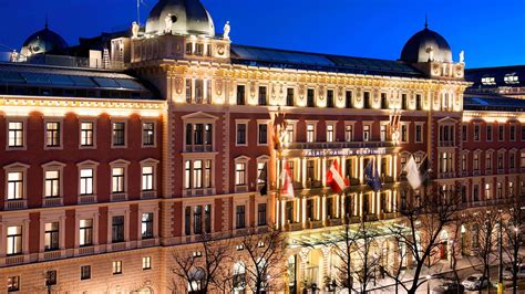 kempinski opens palais hansen kempinski hotel vienna