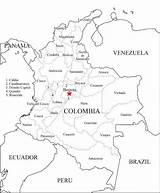 Colombia Departamentos Capitales Dibujar Politico Político Escudo Politica Ciudades Mapainteractivo Regiones Colombi Imagenesnoticias Didactalia Landkarte Contentmapas Rompecabezas Reproduced Bogota Tecno sketch template