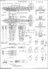Hurricane Hawker Drawings Mk Drawing Aircraft Plane Plans Technical Visit Fighter Rc Diagrams Planes Choose Board Uploaded User sketch template