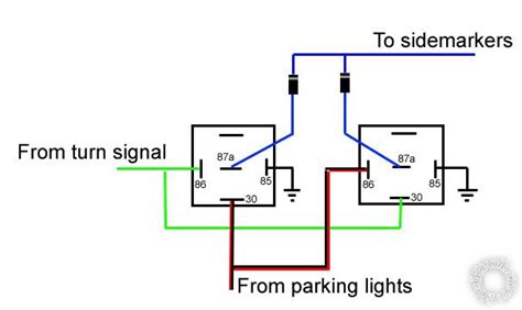 side marker light wiring diagram edenbengals