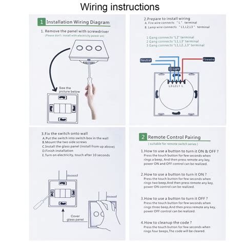 lana kim mk  gang   switch wiring diagram