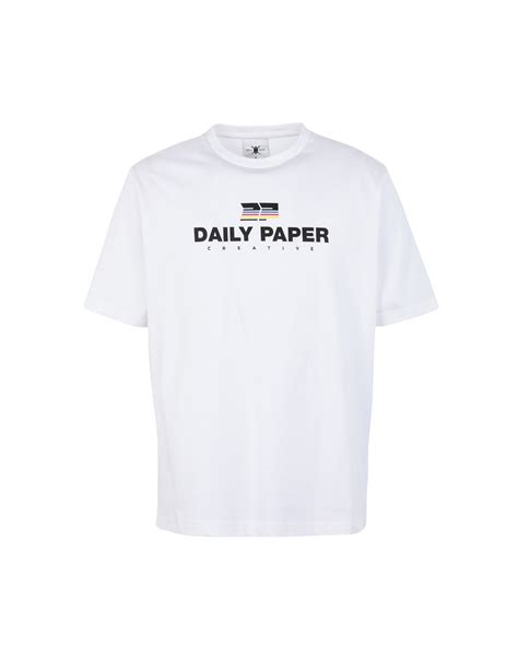 daily paper  shirts dailypaper cloth daily papers luisaviaroma short sleeves mens tops