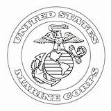 Marine Symbol Drawing Corp Getdrawings sketch template