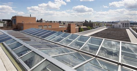 benefits challenges  key considerations  commercial skylights roofing