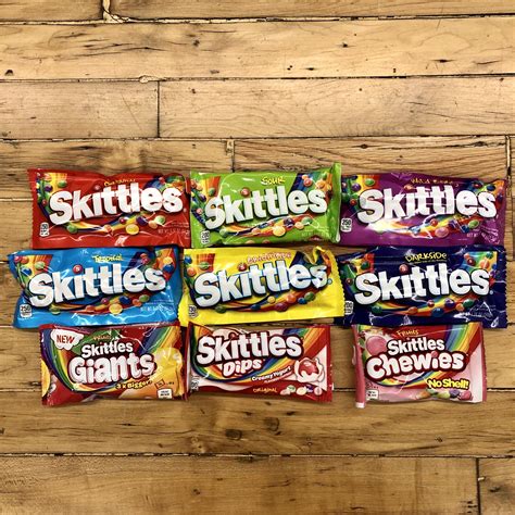 skittles flavor   favorite rcandy