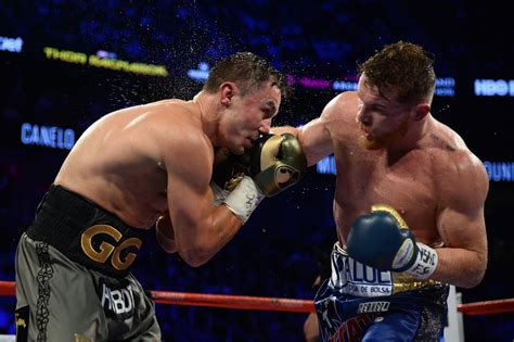 gennady golovkin retains titles in a brutal draw with canelo alvarez