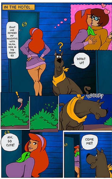 Teenluma Scooby Doo Pa Pa Lumaz Porn Comics Galleries