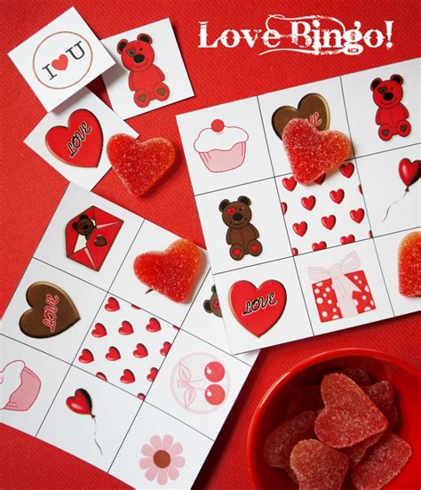 printables valentines day bingo party ideas party printables blog