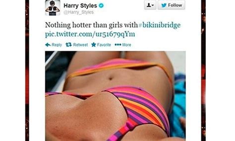 How The Bikini Bridge Became The New Thigh Gap Women Starving Themselves