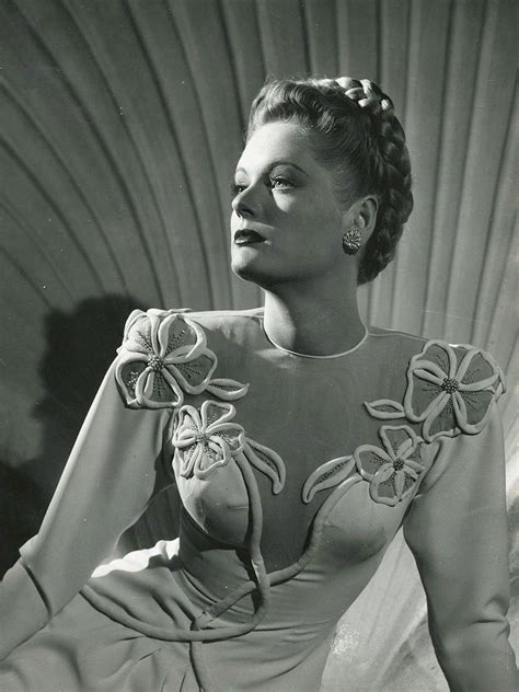 Alexis Smith By Philippe Halsman Old Hollywood Style Old Hollywood