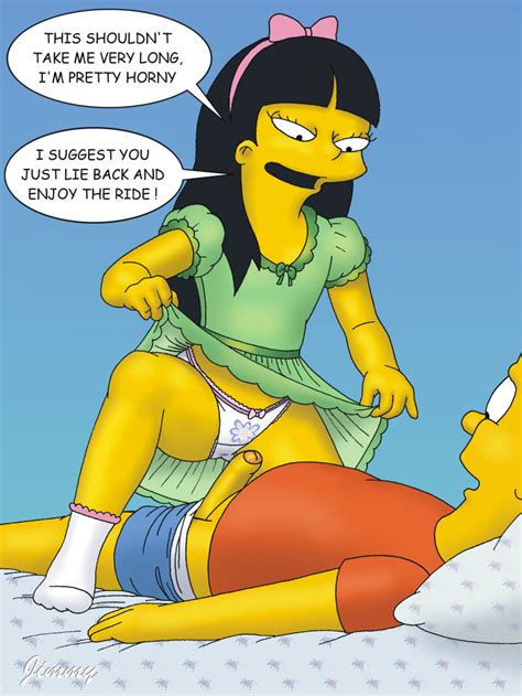 Post 18907 Bart Simpson Jessica Lovejoy Jimmy The Simpsons