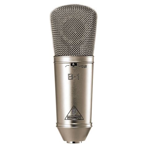 behringer  condenser microphone condenser microphones  inta audio uk