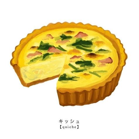 image result  quiche clipart food clipart food happy foods