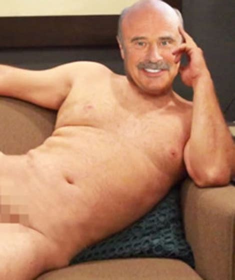 conan o brien shares dr phil s naked selfie and it s hilarious