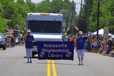 nokesville day parade pictures