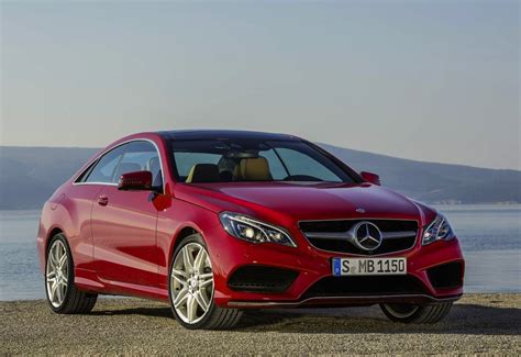 mercedes benz  class coupe cabrio prices announced performancedrive