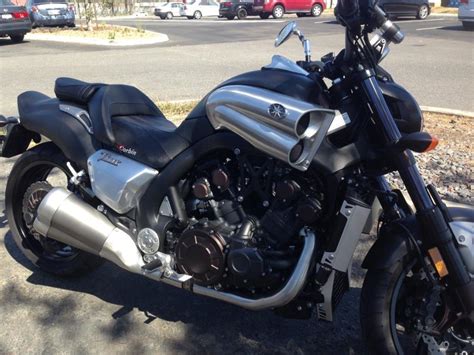 yamaha vmax  motorcycles  sale  california